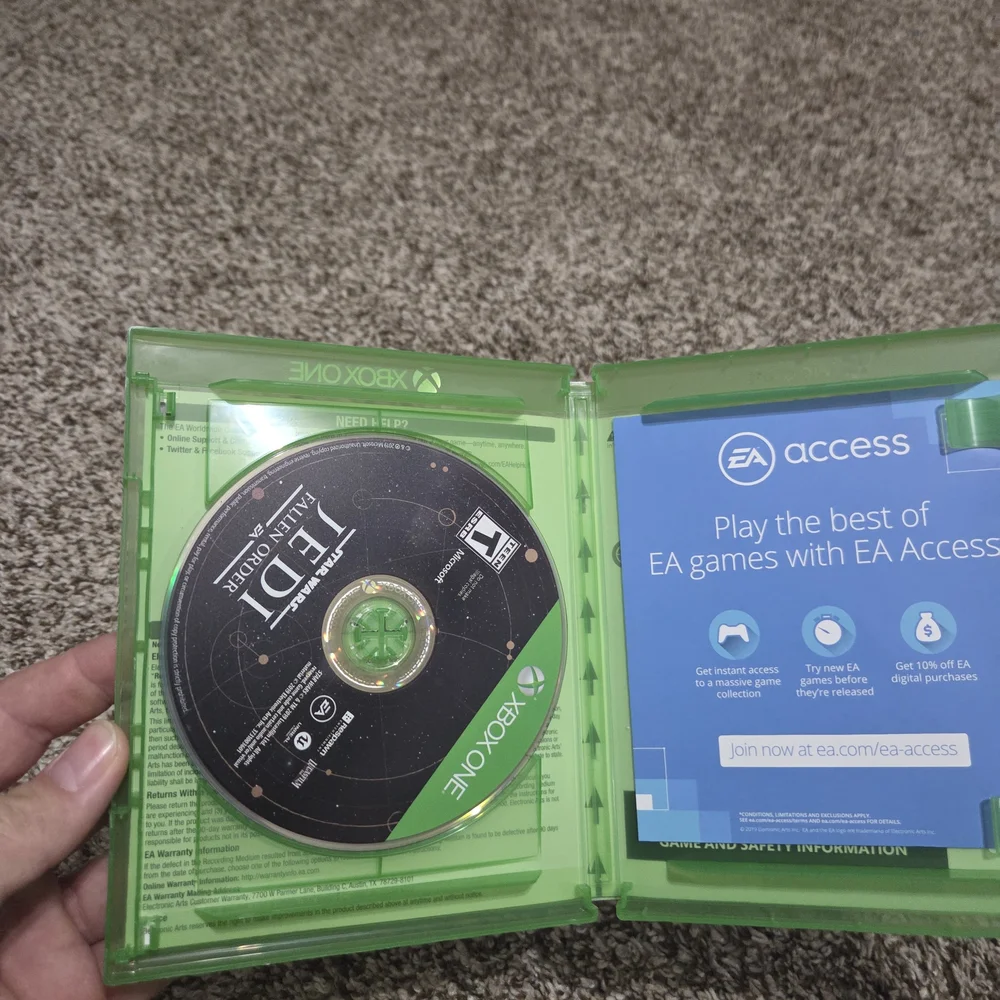 Star Wars Jedi Fallen Order Game for Xbox One